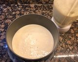 Foto del paso 7 de la receta Pastel de requeson o ricotta y manzana