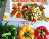 Hình bước làm 3 của món Salad Nga