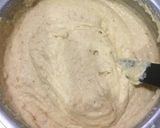 A picture of step 3 of Dahi Vada.