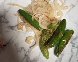 Foto del paso 3 de la receta: Frijoles garibaldi