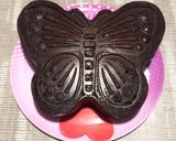 Foto del paso 9 de la receta: Pastel de chocolate negro con pimienta rosa
