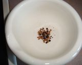 A picture of step 2 of Lemon and Herb Seasoned Cheese.