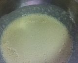 A picture of step 2 of Russian-style Pancake.