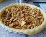A picture of step 4 of Apple Pie.