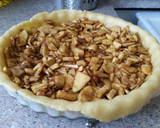 A picture of step 4 of Apple Pie.