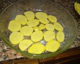 Foto del paso 2 de la receta: Milhojas de papa, súper fácil y rico