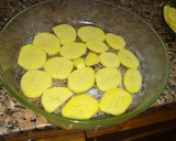 Foto del paso 2 de la receta: Milhojas de papa, súper fácil y rico