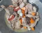 Foto langkah ke 6 dari resep Ayam Kecap (Semur Ayam).