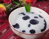 Foto langkah ke 5 dari resep Biji Salak Ubi Ungu.
