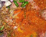 A picture of step 1 of 💥💥💥♨Seekh kabab♨💥💥💥.