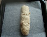 A picture of step 12 of Fig and Walnut Whole Wheat Bread.