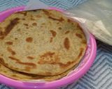 A picture of step 11 of Jaleebi Paratha.