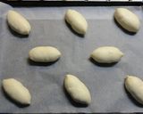 A picture of step 8 of Simple Sugar-Topped Bread Rolls.
