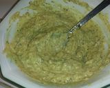A picture of step 3 of Roasted Mustard Potatoes.