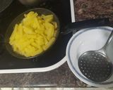 Foto del paso 6 de la receta: Patatas fritas crujientes
