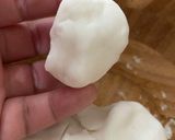 Gambar langkah 8 resipi Soon / Chai Kuih / Kuih Kristal.