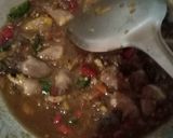 Foto langkah ke 3 dari resep Tumis Jantung Ayam.