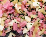 Foto del paso 2 de la receta: Empanadas de jamón y ananá