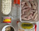 鳳梨苦瓜雞（簡易電鍋版）的食譜步驟1照片