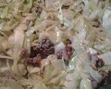 A picture of step 2 of Simmer simmer delicious easy dinner.