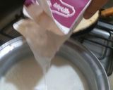 A picture of step 3 of Special kheer.