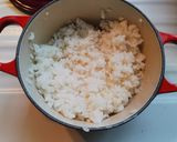 Une image de l'étape 4 de Bol de Riz Poulet Jaune d'Oeufs