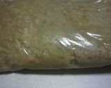 A picture of step 12 of Homemade Miso.