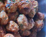 صورة لخطوة 3 من وصفة فوتشيني مع كرات اللحم 🍖🫕