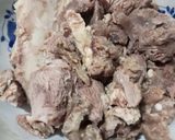 Foto langkah ke 3 dari resep Sop Bening Daging Qurban.