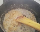 A picture of step 5 of Mac & cheese.