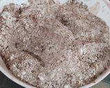 Csokoládés muffin recept fázis 2 fotója