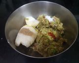 A picture of step 4 of Rajma vegetable tikki.
