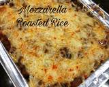 Mozzarella Roasted Rice langkah memasak 6 foto