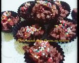 Foto langkah ke 9 dari resep Choco crunch mede.