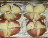 Foto del paso 1 de la receta: Patatas asadas