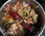 தேங்காய் எள்ளு சட்னி(coconut sesame chutney recipe in tamil) ரெசிபி ஸ்டேப் 3 புகைப்படம்