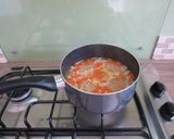 A picture of step 6 of Pearl Barley and Bacon Stew.