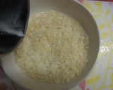 A picture of step 1 of The Best Japanese-Style Hamburger Patties with Mushroom Sauce.
