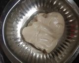 A picture of step 4 of Puran poli.
