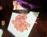 A picture of step 1 of Baked Quesadillas.