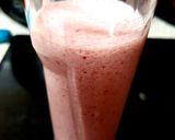 A picture of step 3 of My Strawberry Milkshake with Chia Seeds.