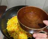 玉米紅蘿蔔炒蛋的食譜步驟3照片