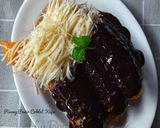 Foto langkah ke 5 dari resep 17. Pisang Pasir Coklat Keju.