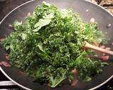 "KALE"sadilla recipe step 3 photo
