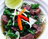 Kanya's Beef Noodles Soup recipe step 5 photo
