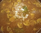 Foto del paso 5 de la receta: Arroz con pollo, espárragos verdes y champiñones
