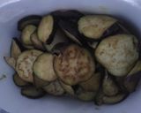 صورة لخطوة 1 من وصفة باذنجان بالبيض 🍆🍆🥚🥚