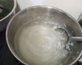Foto langkah ke 1 dari resep Puding nutrijel susu maizena merah putih.