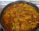 Foto del paso 4 de la receta: Albóndigas con verdura y champiñón
