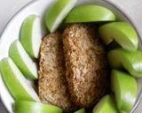 A picture of step 2 of Apple Banana Cereal Bowl.
